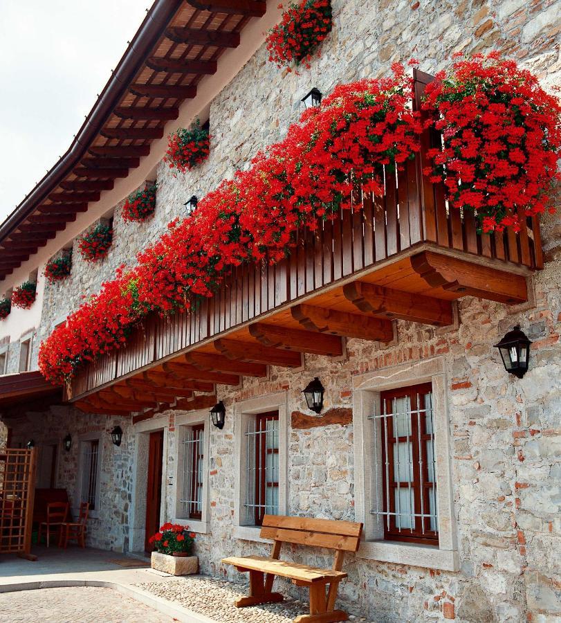 Agriturismo I Comelli Nimis Dış mekan fotoğraf