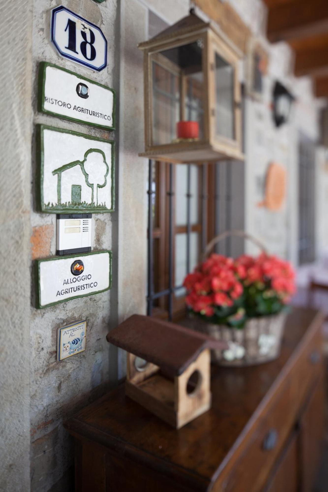 Agriturismo I Comelli Nimis Dış mekan fotoğraf
