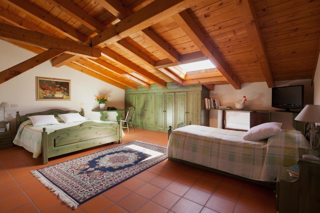 Agriturismo I Comelli Nimis Oda fotoğraf